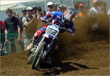 Mondiale cross: Everts batte Pichon