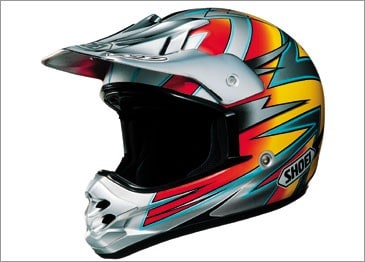 Stand Shoei all'EICMA 2003