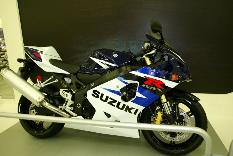 Stand Suzuki