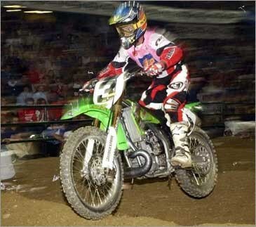 Supercross Genova: spettacolo puro