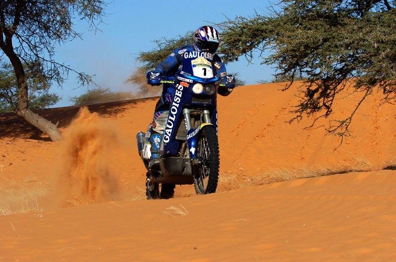 Minaccia banditi: ferma la Dakar