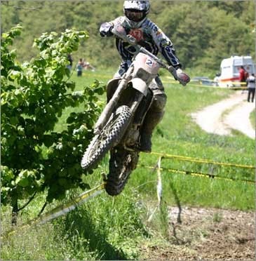 Enduro a Dogliani: bis di Scovolo