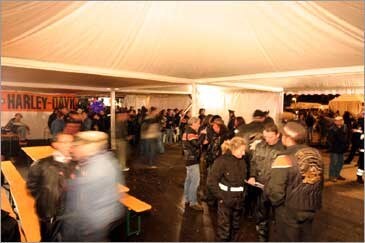 Siamo andati all’HOG Italia