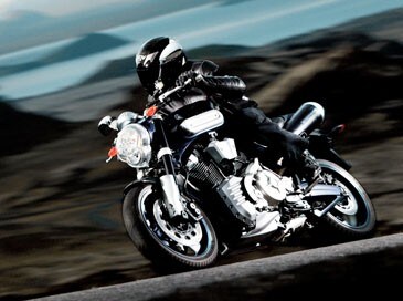 Yamaha MT-01