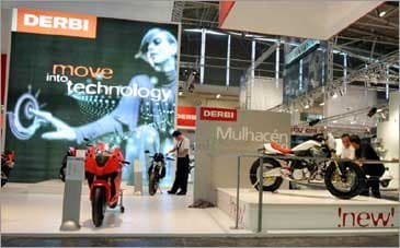 Stand Derbi