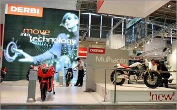 Stand Derbi