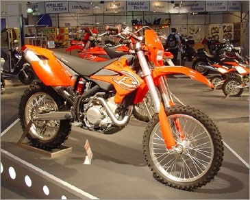 Stand: MZ, Sym, Sachs, Bimota, Beta