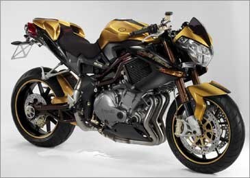 Le regine del Salone: Bimota e Aprilia