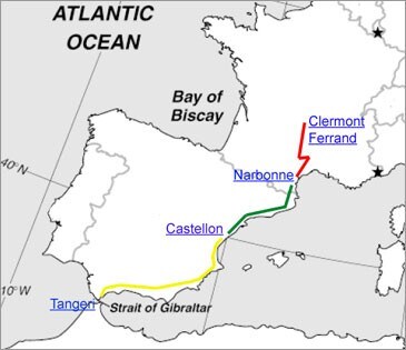 Un brindisi, poi tutti a Dakar!