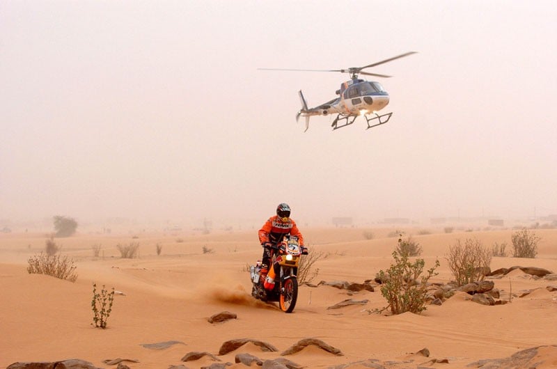 Tappe 2 e 3: ancora Fretigne