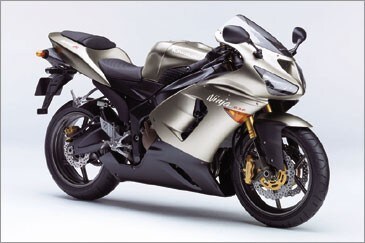 Apre il Bike Expo Show 2005