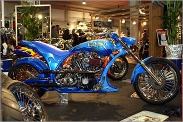 10 anni di Custombike