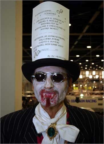 Omologazioni ed Ecologia: gli incontri