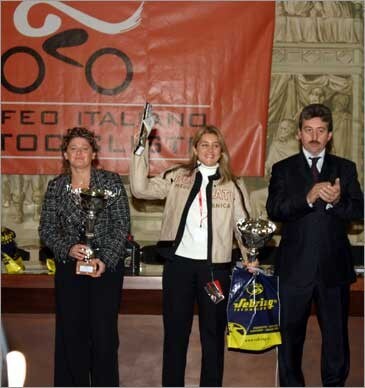Motocicliste premia le Motocicliste