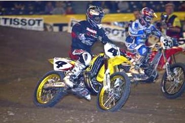 SX USA: a San Francisco ok Carmichael