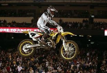 SX USA: è sempre più Carmichael