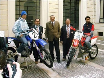 Il 13 febbraio a Mantova  lo Star Cross