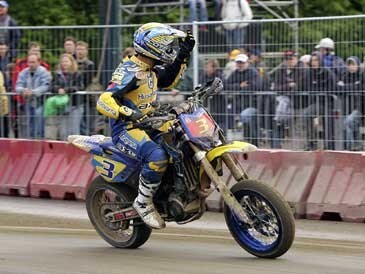 Mondiale Supermoto: i risultati a Namur