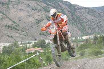 Assoluti Enduro a Cantalupo: i vincitori