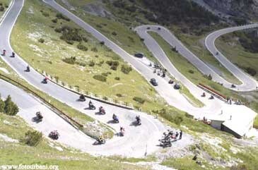 Stelvio international 2005