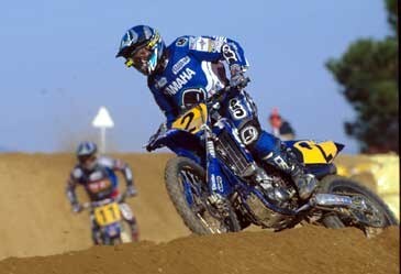 Andrea Bartolini commissario tecnico  cross