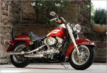 Harley-Davidson 2006: le nuove Softail