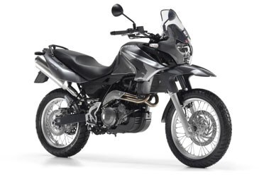 Anteprima: Pegaso 650 Trail