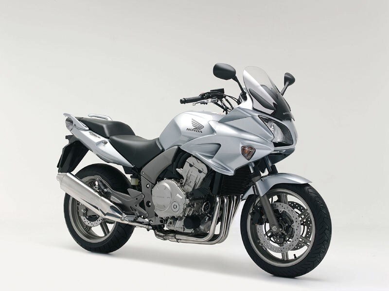 Anteprima: novità Honda 2006