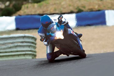 Anteprima: novità Suzuki 2006