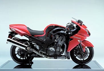 Kawasaki ZZR 1400