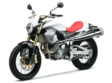 Guzzi Norge e Derbi Mulhacen