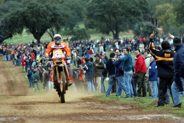 Dakar: tappa 2 vince Faria