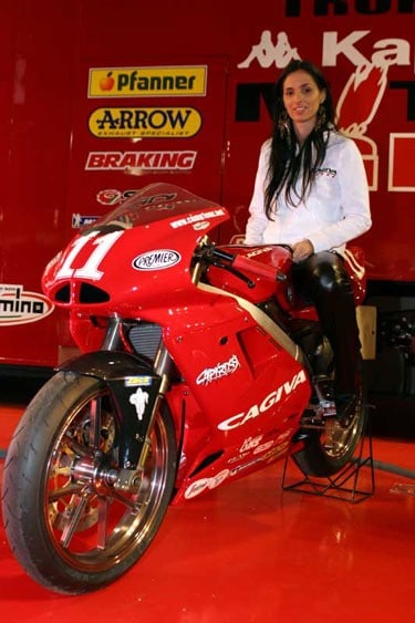 Le iniziative Yamaha al Bike Expo