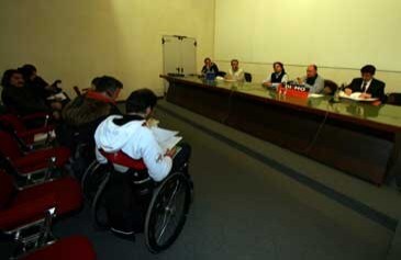 Sabato: giornata di incontri