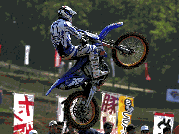 Mondiale Cross in Giappone: Everts insuperabile