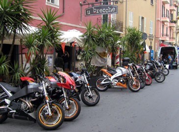 Quinto Run Liguria per il BCube