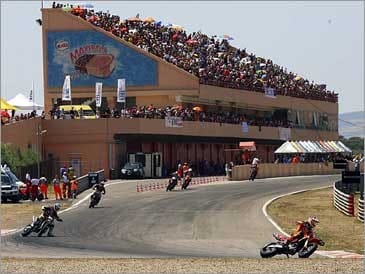 Mondiale Supermoto: i risultati di Mores