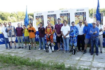 Assoluti Enduro 2006: i campioni
