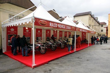 Siamo stati alle GMG 2006