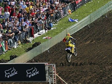 Motocross delle Nazioni: i risultati di Matterley Basin