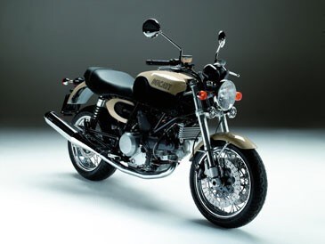Novità Ducati 2007