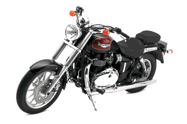 Novità Triumph 2007