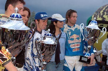 Beach Cross: Trofeo d’Inverno a Soverato