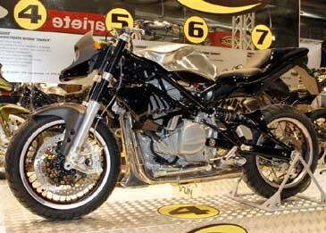 Le altre novità viste all'EICMA