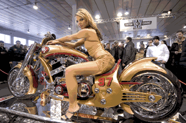 Al via il Bike Expo 2007