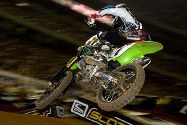 SX USA: Stewart primo ad Atlanta