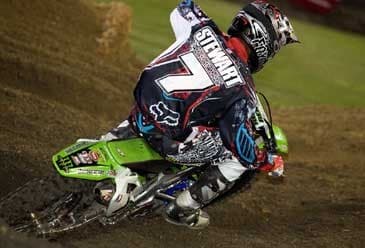 SX USA: a Daytona ok Stewart