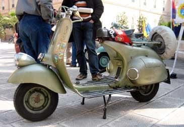 I 50 anni del Vespa Club Taranto