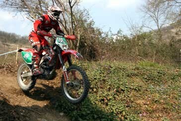 Regionale Enduro a Capriolo: vince Maggi