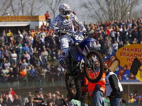 Mondiale MX1 e MX2: i risultati di Valkenswaard